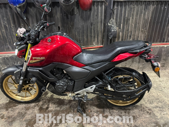 Yahama FZ V3 Deluxe 2022- Model